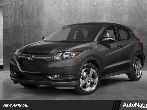 HONDA HR-V 2017 3CZRU5H59HM710395 image