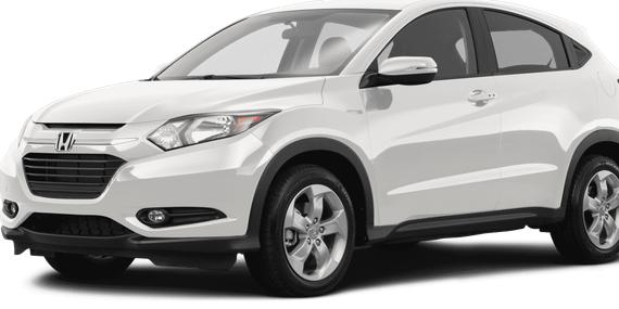 HONDA HR-V 2017 3CZRU6H54HM717275 image