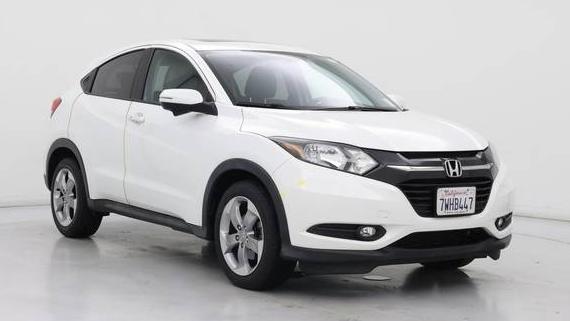 HONDA HR-V 2017 3CZRU5H5XHM710888 image
