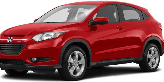 HONDA HR-V 2017 3CZRU5H58HM722764 image