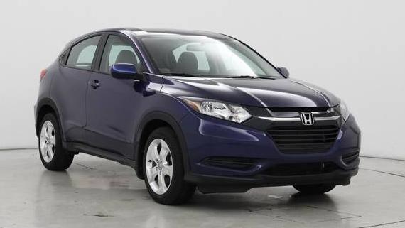 HONDA HR-V 2017 3CZRU6H37HG709717 image HONDA HR-V 2017 3CZRU6H37HG709717 image