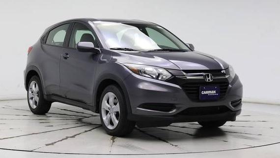 HONDA HR-V 2017 3CZRU6H39HG701036 image