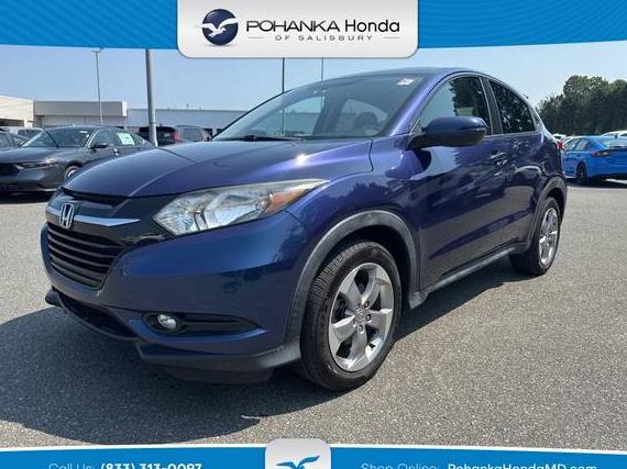 HONDA HR-V 2017 3CZRU5H57HM721489 image