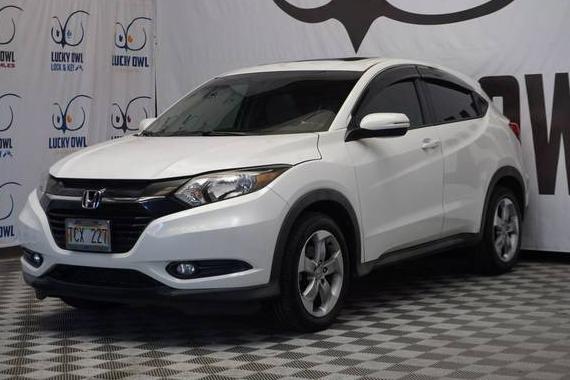 HONDA HR-V 2017 3CZRU5H54HM717514 image