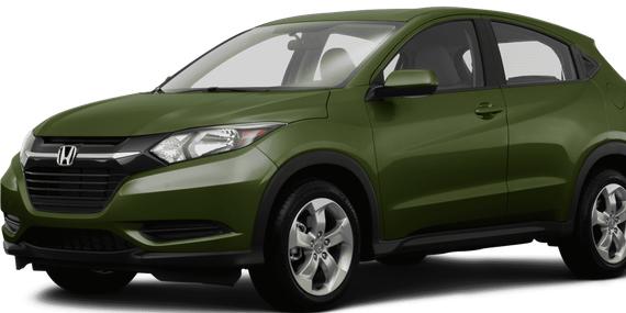 HONDA HR-V 2017 3CZRU5G30HM726260 image