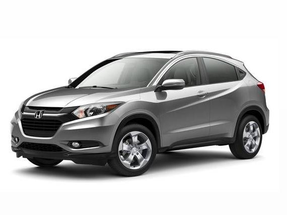 HONDA HR-V 2017 3CZRU6H7XHM702930 image