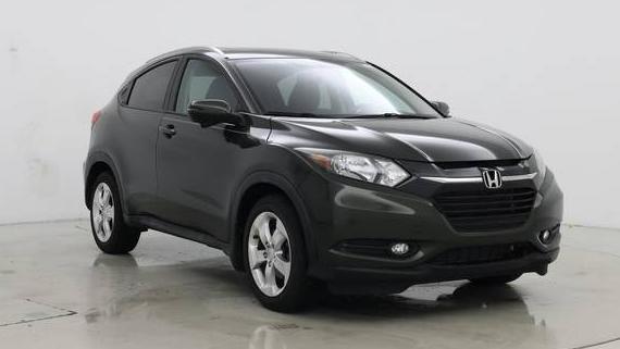 HONDA HR-V 2017 3CZRU5H75HM717443 image