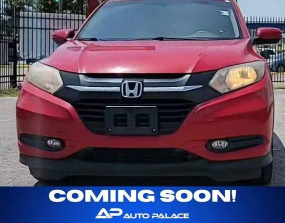 HONDA HR-V 2017 3CZRU5H59HG702389 image