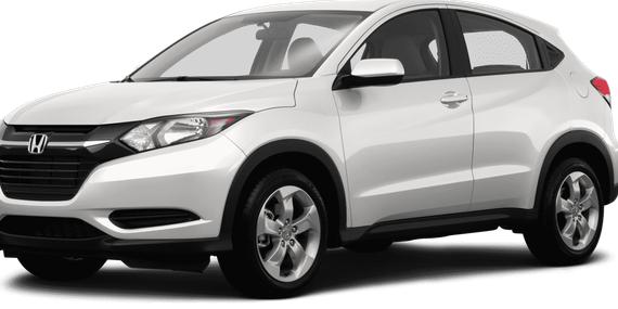 HONDA HR-V 2017 3CZRU6H3XHG701028 image