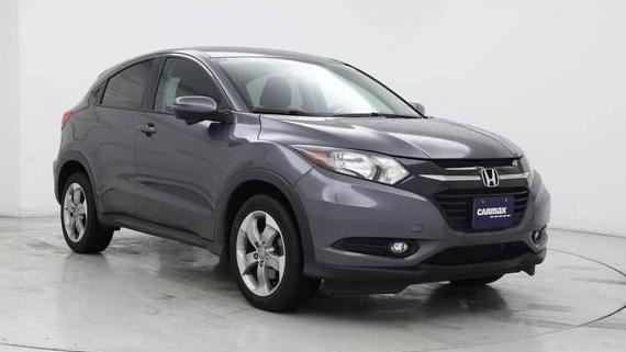 HONDA HR-V 2017 3CZRU6H59HM703310 image