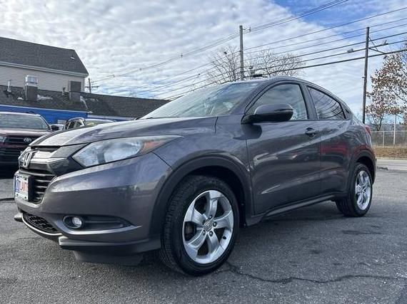 HONDA HR-V 2017 3CZRU6H71HM718255 image HONDA HR-V 2017 3CZRU6H71HM718255 image