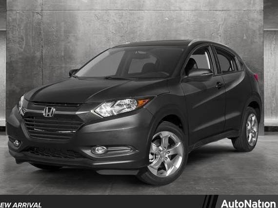 HONDA HR-V 2017 3CZRU6H76HM708966 image