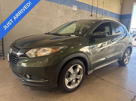 HONDA HR-V 2017 3CZRU5H78HM723852 image