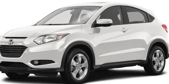 HONDA HR-V 2017 3CZRU6H56HM719769 image
