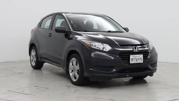 HONDA HR-V 2017 3CZRU5H38HG709168 image