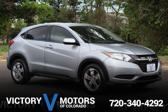 HONDA HR-V 2017 3CZRU5H36HM711440 image