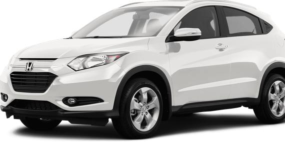 HONDA HR-V 2017 3CZRU5H70HM727653 image