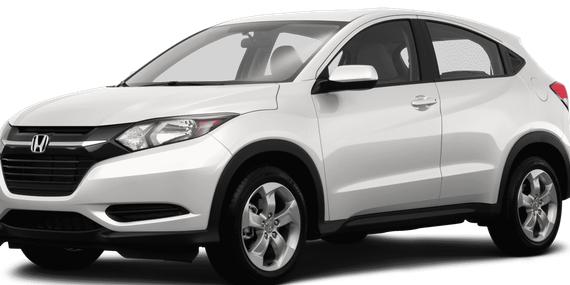 HONDA HR-V 2017 3CZRU5H35HG706681 image