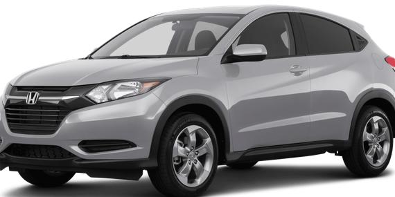 HONDA HR-V 2017 3CZRU5H31HG702286 image