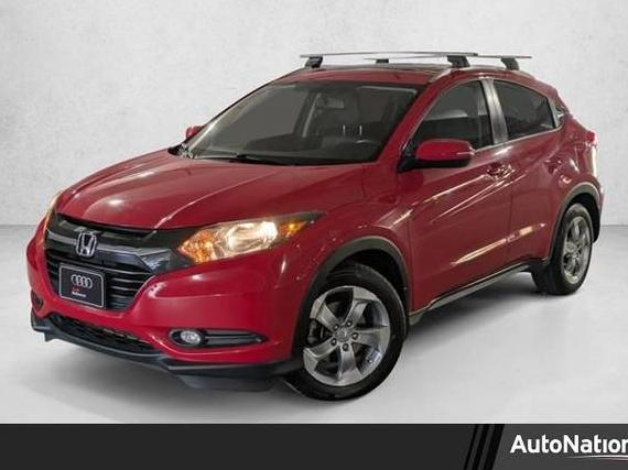 HONDA HR-V 2017 3CZRU5H74HM728062 image