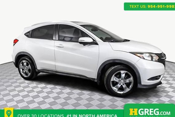 HONDA HR-V 2017 3CZRU5H79HM726386 image