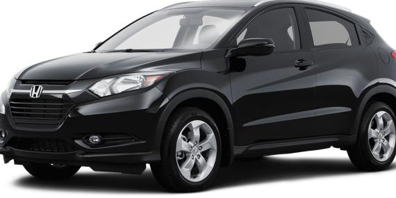 HONDA HR-V 2017 3CZRU6H76HM701676 image