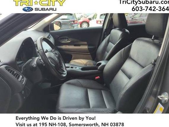 HONDA HR-V 2017 3CZRU6H77HM729406 image