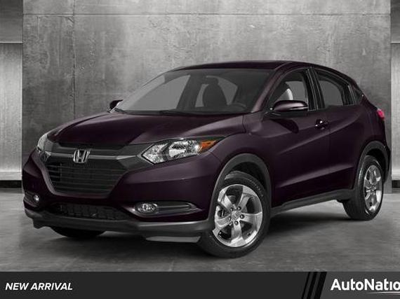 HONDA HR-V 2017 3CZRU5H55HM702746 image HONDA HR-V 2017 3CZRU5H55HM702746 image