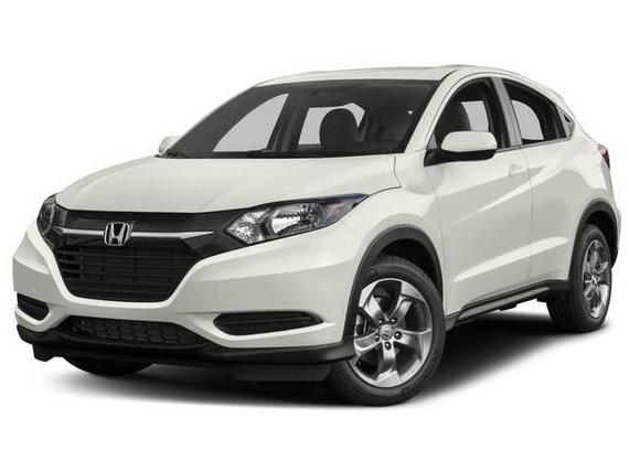 HONDA HR-V 2017 3CZRU6H34HM709840 image