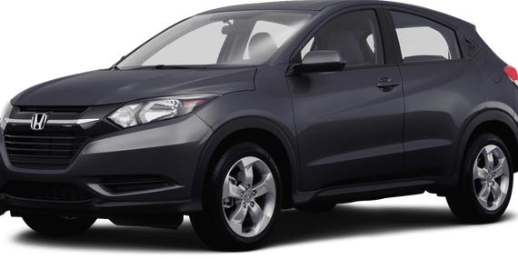 HONDA HR-V 2017 3CZRU6H36HG708316 image