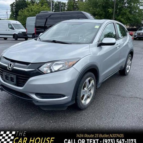 HONDA HR-V 2017 3CZRU6H35HM723584 image