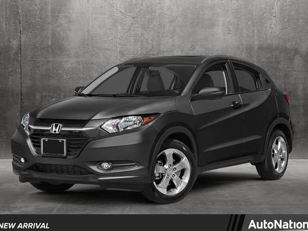 HONDA HR-V 2017 3CZRU5H74HM706840 image