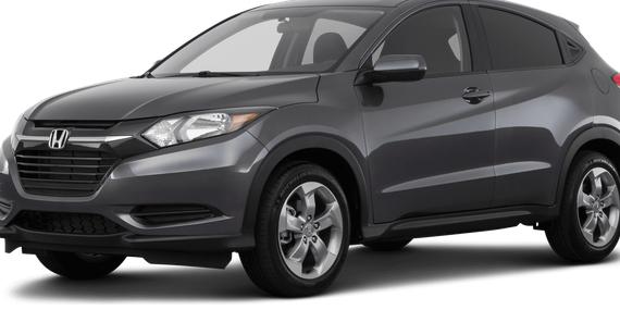 HONDA HR-V 2017 3CZRU5H3XHM708721 image