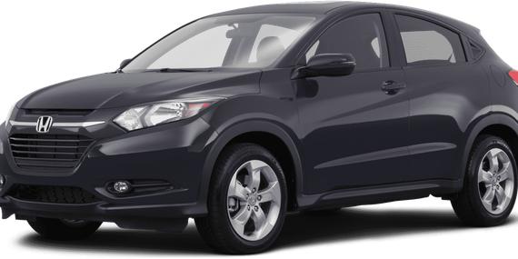 HONDA HR-V 2017 3CZRU6H53HM729126 image