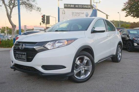 HONDA HR-V 2017 3CZRU5H32HM719437 image