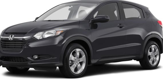 HONDA HR-V 2017 3CZRU6H58HM714654 image
