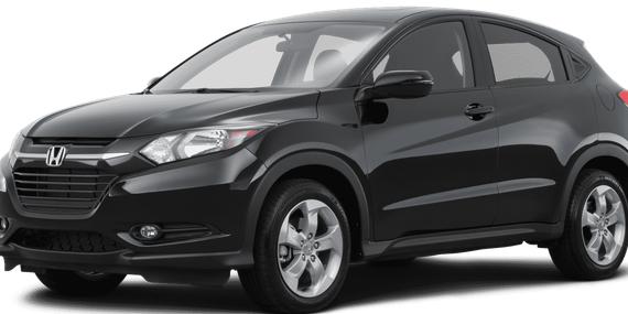 HONDA HR-V 2017 3CZRU6H51HM708663 image