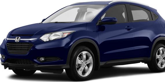 HONDA HR-V 2017 3CZRU6H7XHM722188 image