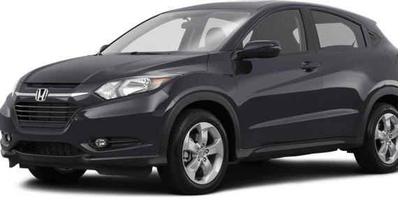 HONDA HR-V 2017 3CZRU5H51HM722864 image
