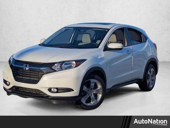 HONDA HR-V 2017 3CZRU5H50HM719762 image