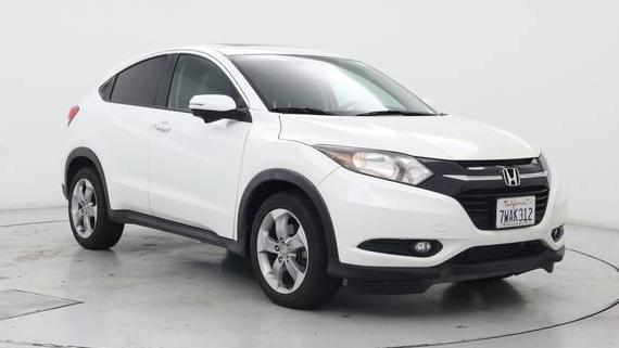 HONDA HR-V 2017 3CZRU5H52HM702834 image