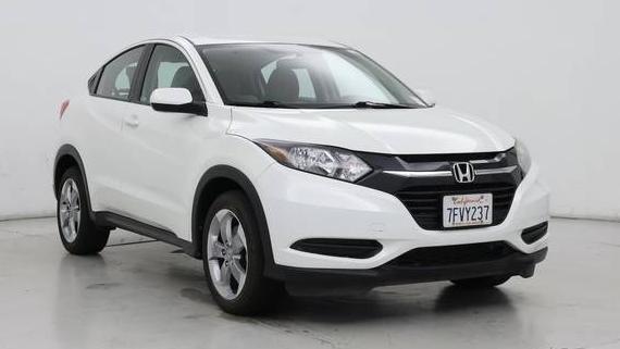 HONDA HR-V 2017 3CZRU6H31HM723954 image
