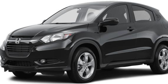 HONDA HR-V 2017 3CZRU6H59HM721208 image