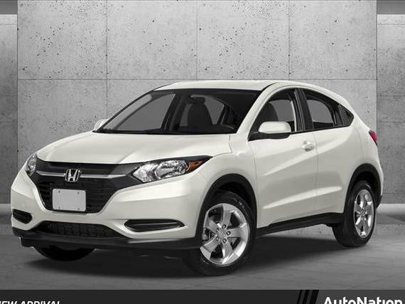 HONDA HR-V 2017 3CZRU5H39HM709276 image