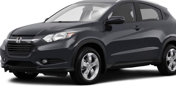 HONDA HR-V 2017 3CZRU5H72HM712409 image