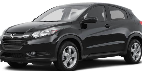 HONDA HR-V 2017 3CZRU5H54HG701263 image
