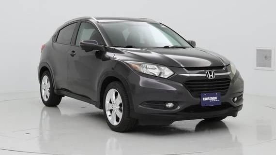HONDA HR-V 2017 3CZRU5H70HM726194 image HONDA HR-V 2017 3CZRU5H70HM726194 image