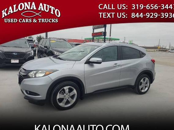 HONDA HR-V 2017 3CZRU6H74HM726124 image