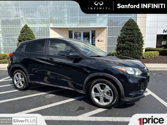 HONDA HR-V 2017 3CZRU6H5XHM710301 image
