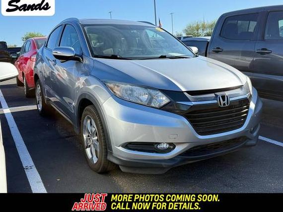 HONDA HR-V 2017 3CZRU6H70HM703911 image